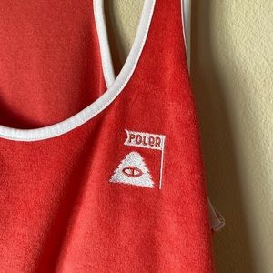 Polar Tank Top